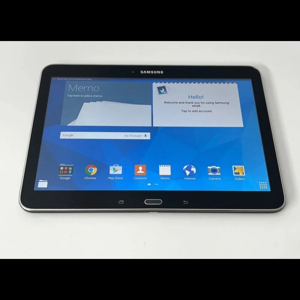 Samsung Galaxy Tab 4 - 16GB - 10.1”